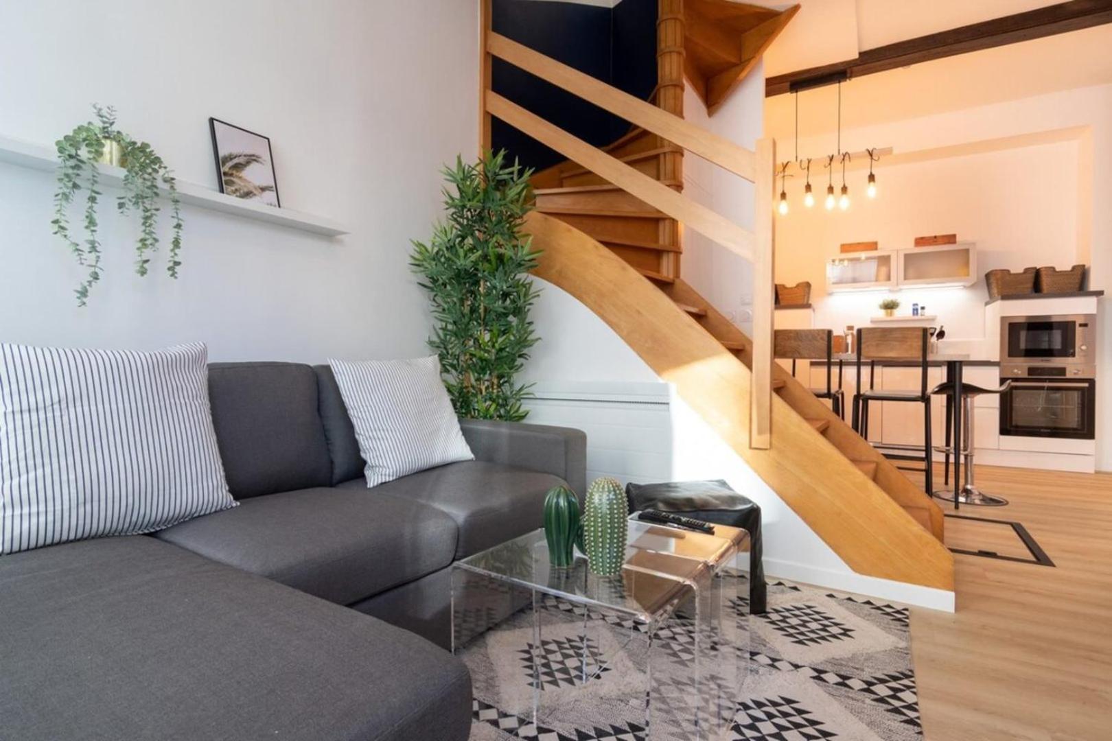 Unique 3 Bed House In Old Lille! Apartment Exterior photo
