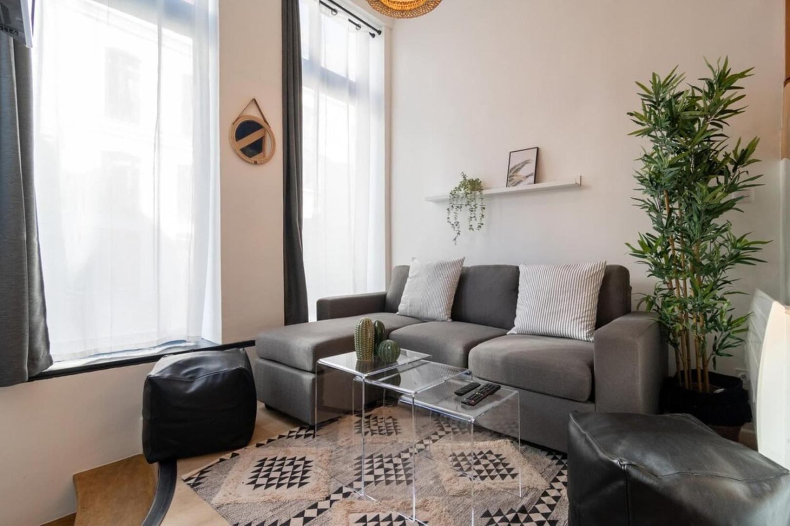 Unique 3 Bed House In Old Lille! Apartment Exterior photo