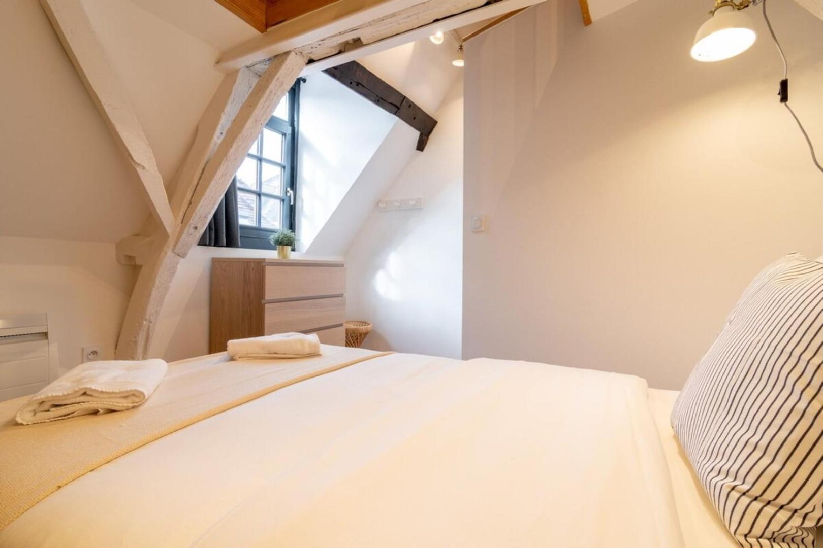 Unique 3 Bed House In Old Lille! Apartment Exterior photo
