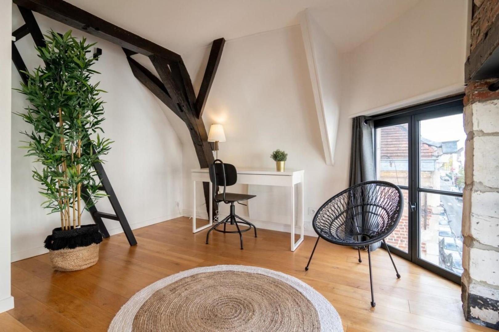 Unique 3 Bed House In Old Lille! Apartment Exterior photo